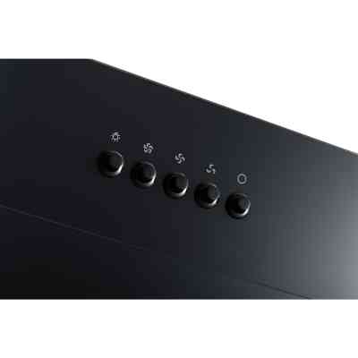 Вытяжка кухонная Pyramida NRX 60 (800) B XGBL Винница