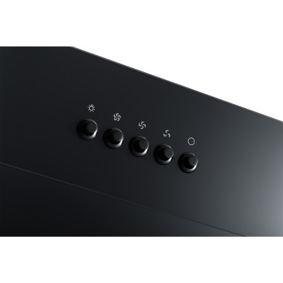 Вытяжка кухонная Pyramida NRX 60 (800) B XGBL Винница - изображение 4