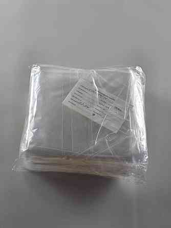 Пакет БОПП полипропиленовые фасовочные без липкой ленты 15*15\25мк (1000 шт) Харьков