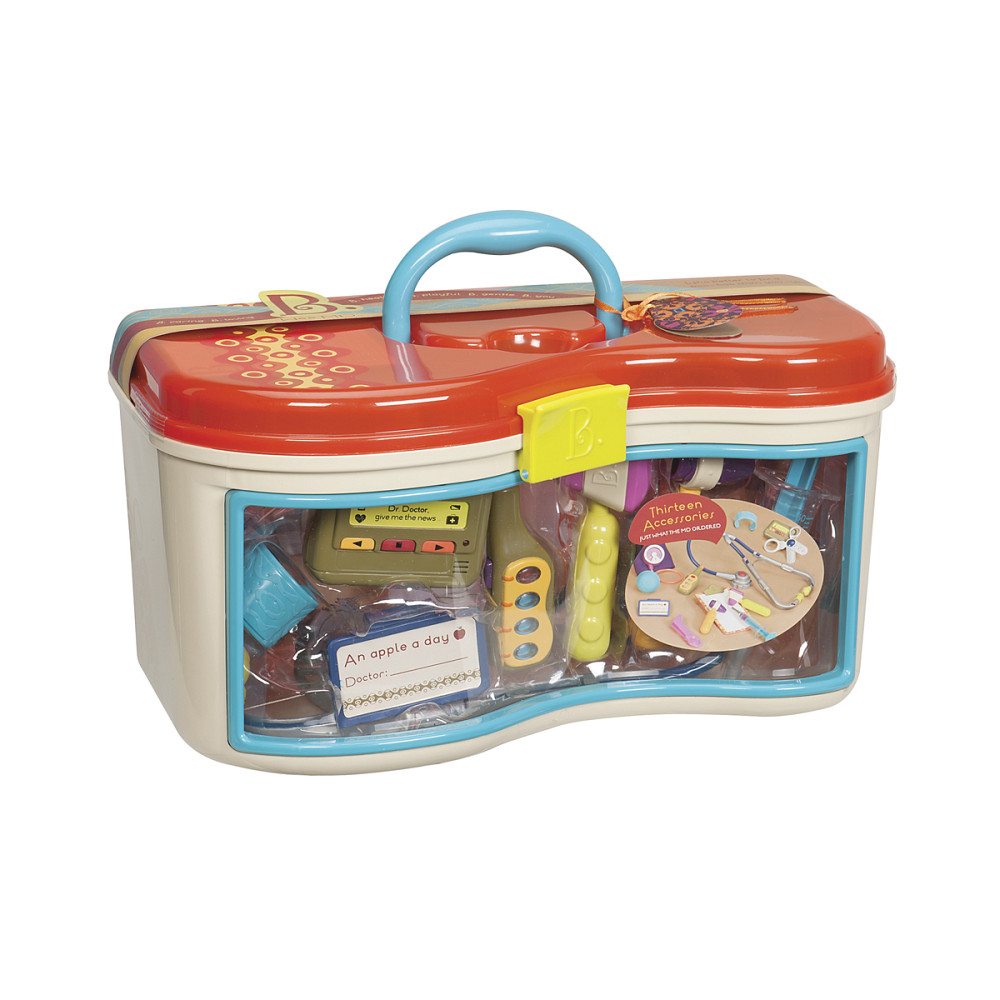 Ігровий Набір - Добрий Доктор I-Болить Дніпро - фото 2