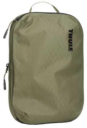 Дорожная сумка Thule Compression Packing Cube Medium TCPC-202 Soft Green (7121849) Киев