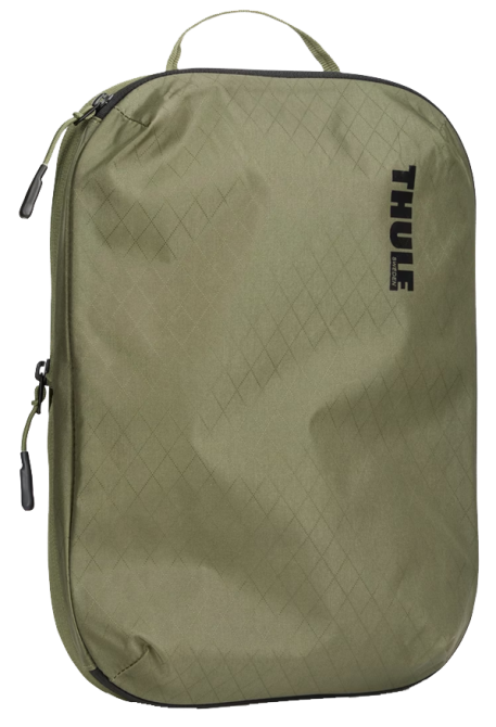 Дорожня сумка Thule Compression Packing Cube Medium TCPC-202 Soft Green (7121849) Київ - фото 1