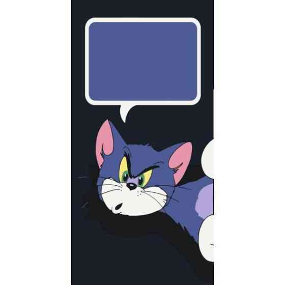 Листівка за номерами ArtCraft Кіт Том 40х80 см (16112-AC) Харьков