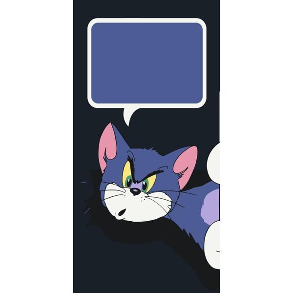 Листівка за номерами ArtCraft Кіт Том 40х80 см (16112-AC) Харьков - изображение 1