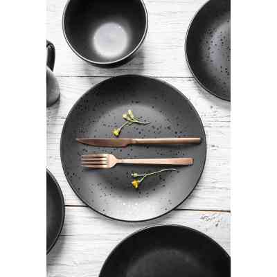 Тарелка Limited Edition Mekkano 20 см Супова (ZH-7015-5) Винница