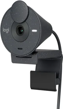 Веб-камера Logitech Brio 300 FHD Graphite MasterSem Київ
