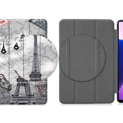 Чохол до планшета BeCover Smart Case Lenovo Tab P11 (2nd Gen) (TB-350FU/TB-350XU) 11.5&quot; Paris (708692) Вінниця