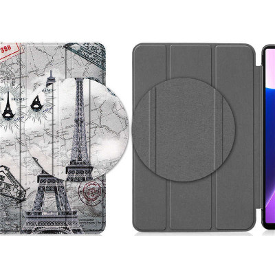 Чохол до планшета BeCover Smart Case Lenovo Tab P11 (2nd Gen) (TB-350FU/TB-350XU) 11.5&quot; Paris (708692) Вінниця - фото 6