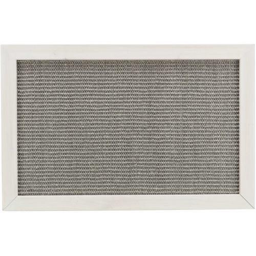 Когтеточка для кошек Trixie Доска настенная сизаль/дерево белый/серый, 38*58 см Киев - изображение 2