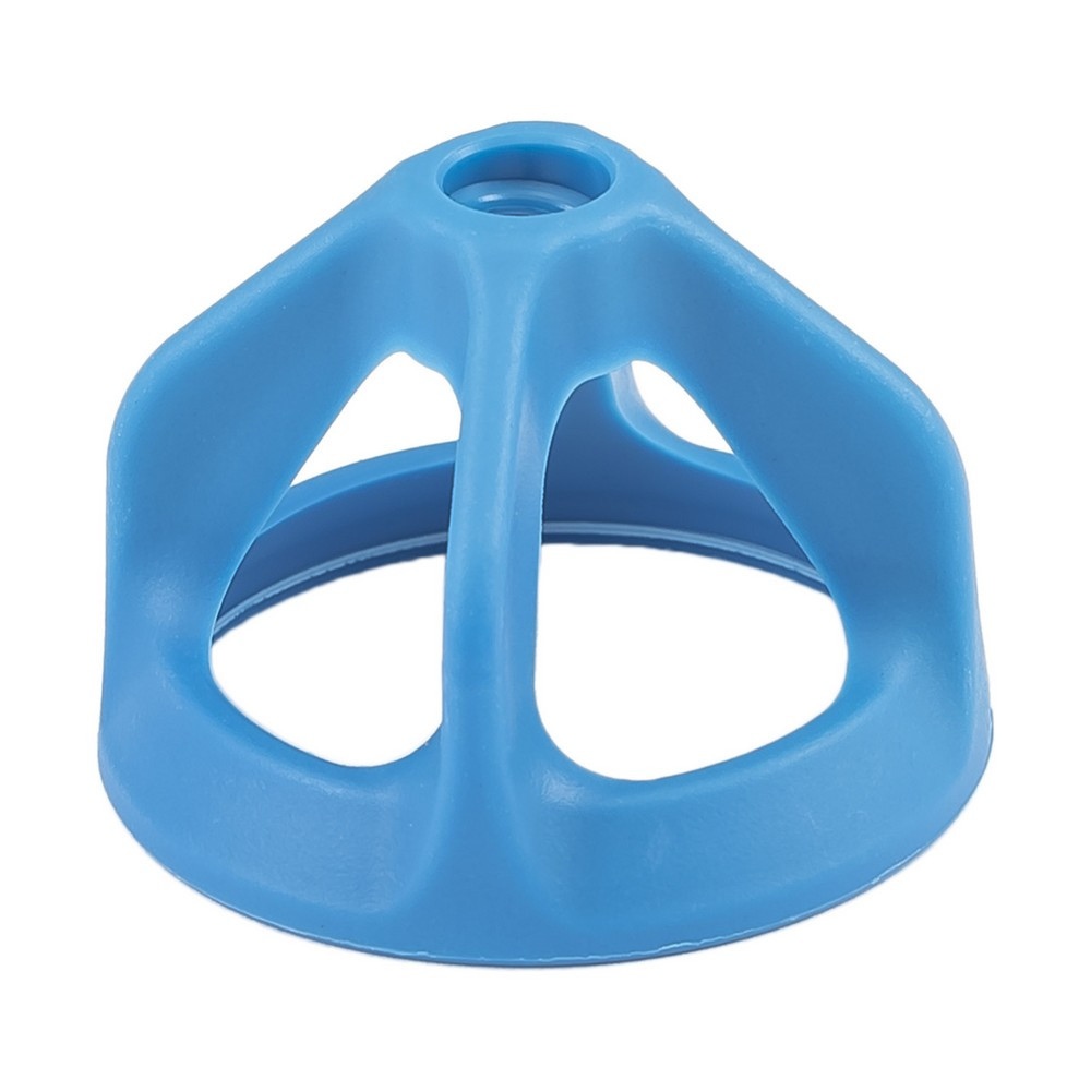 MASTERTOOL Система вирівнювання плитки MASTERTOOL ГАЙКА гвинтова 1.5 мм набір 50 шт 81-0513 Коломия - фото 1