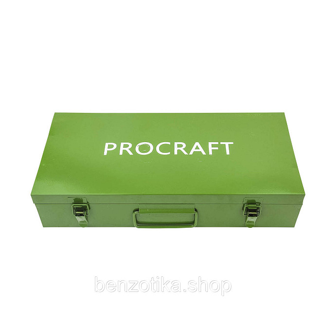 Паяльник для пластикових труб Procraft PL1600 Київ - фото 10