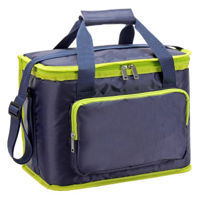Термосумка Time Eco TE-3015SX 15л Blue/Green (8033116822534GREEN) Винница - изображение 1