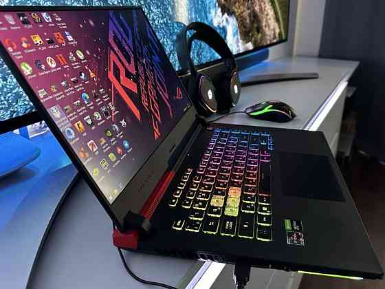 *ИГРОВОЙ Asus ROG STRIX 2023г + Девайсы Харьков