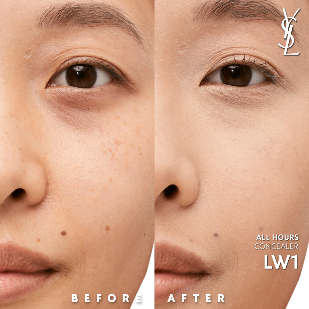 Консилер для обличчя Yves Saint Laurent All Hours Precision Angles Concealer LW1 Слов'янськ - фото 5