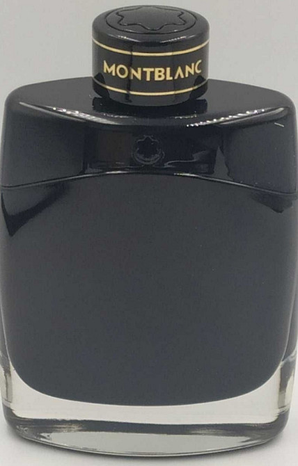 Парфюмерия: Montblanc Legend EAU De Parfum 100ml. Оригинал! Киев - изображение 1