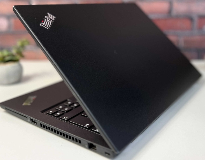 Ноутбук Lenovo ThinkPad T14 G1·i5-10310U·16GB+SSD256M2·14