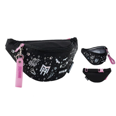 Сумка-бананка Kite 2577 Kids Monster High (MH25-2577) Вінниця - фото 1