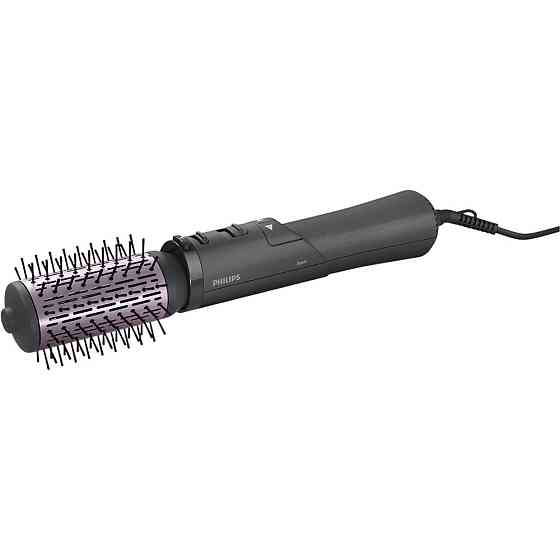 Фен-щітка Philips BHA715/00 ( сірий з рожевим ) Харків
