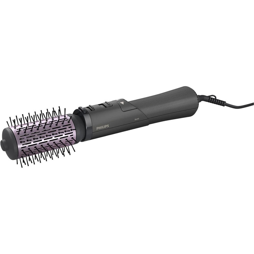 Фен-щітка Philips BHA715/00 ( сірий з рожевим ) Харків - фото 3