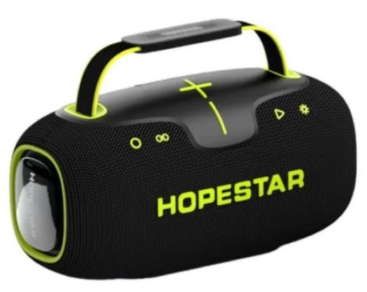Портативная колонка Bluetooth HOPESTAR Party Box 150 RGB 40W Черная. Харьков - изображение 1