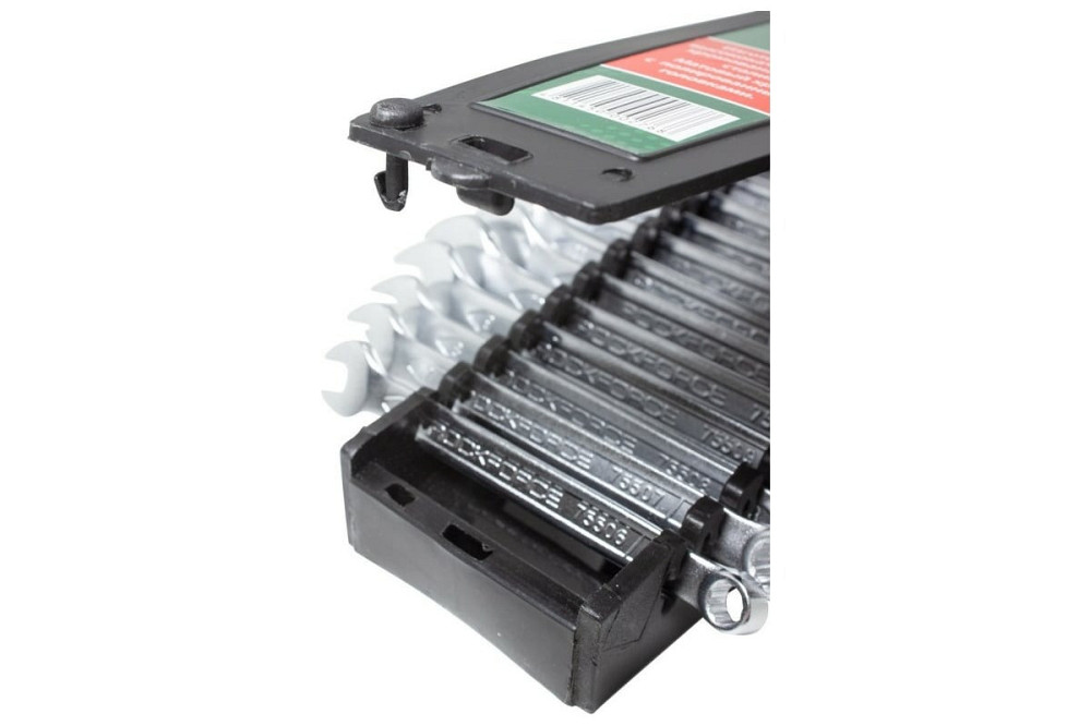 Набір ключів комбінованих 25пр. Одесса - изображение 3