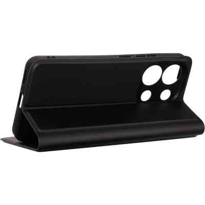 Чохол до мобільного телефона BeCover Exclusive New Style Xiaomi Redmi Note 13 4G Black (711216) Вінниця