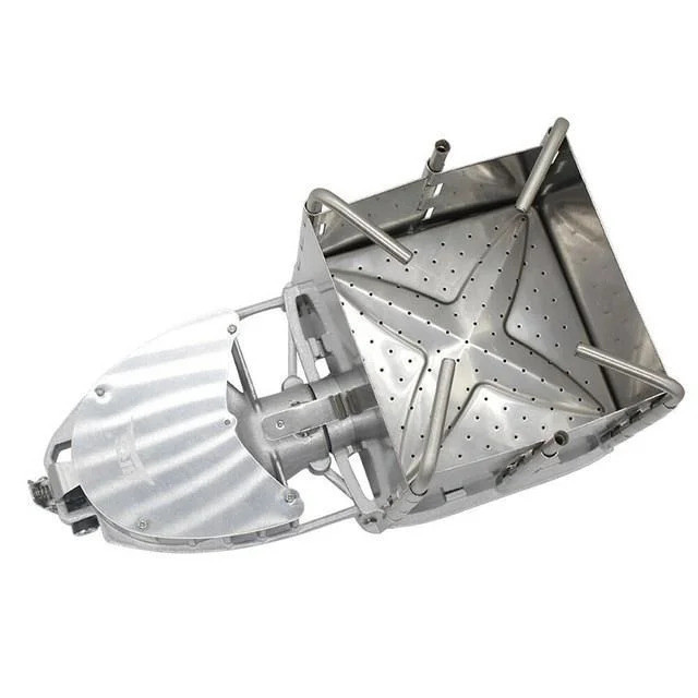 Твердотопливная печь с турбиной BRS-116 Киев - изображение 3