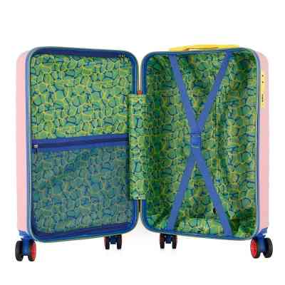 Чемодан Semi Line 24" (M) Rose (T5806-2) (DAS303410) Винница