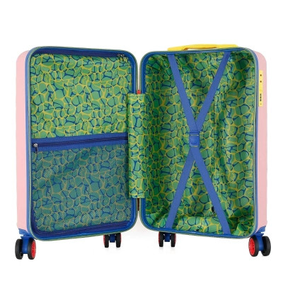 Чемодан Semi Line 24" (M) Rose (T5806-2) (DAS303410) Винница - изображение 6