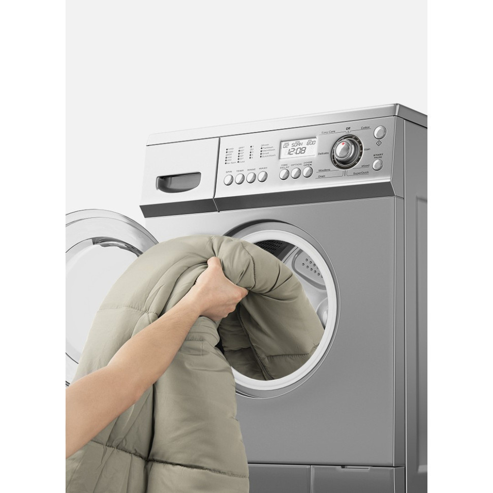 Спальний мішок з капюшоном Naturehike M300 CNK2350WS023 зліва (Сірий) Київ - фото 3