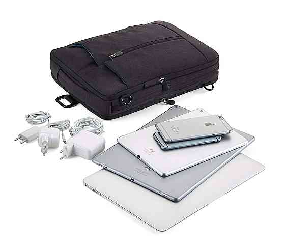 Сумка-органайзер деловая Bag to business Черный Винница