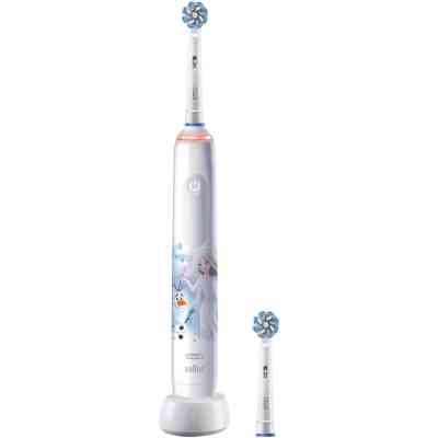 Электрическая зубная щетка Oral-B D505.513.Z3K Frozen Винница