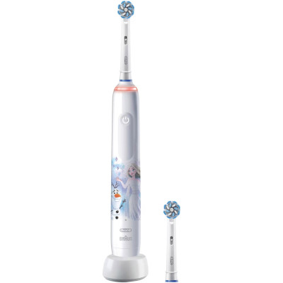 Електрична зубна щітка Oral-B D505.513.Z3K Frozen Вінниця - фото 1