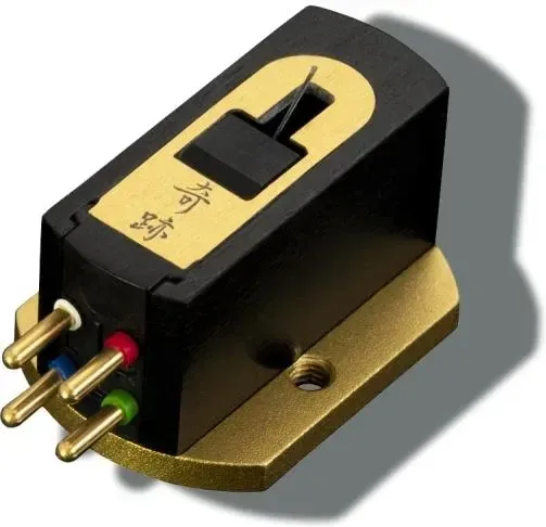 Програвач Kiseki Blackheart N.S. Wkładka Gramofonowa Mc Київ