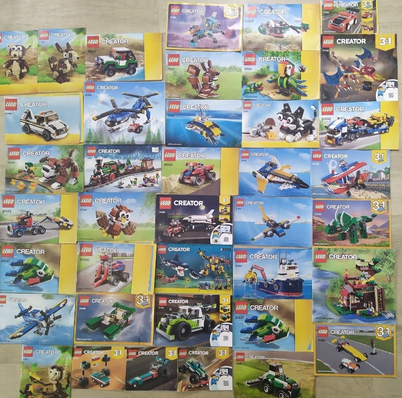 Лего Орігінал 30кг оптом Київ - фото 1