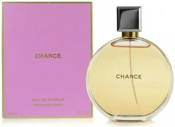 Chanel Женская парфюмированная вода Chanel Chance Eau de Parfum 100 мл Коломия - фото 1