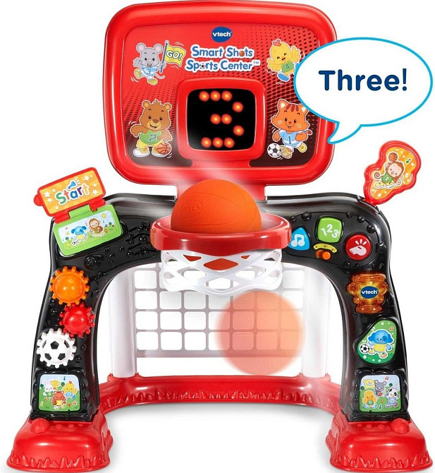 Розвиваюча іграшка спортивний центр VTech Smart Shots Sports Center Київ - фото 2
