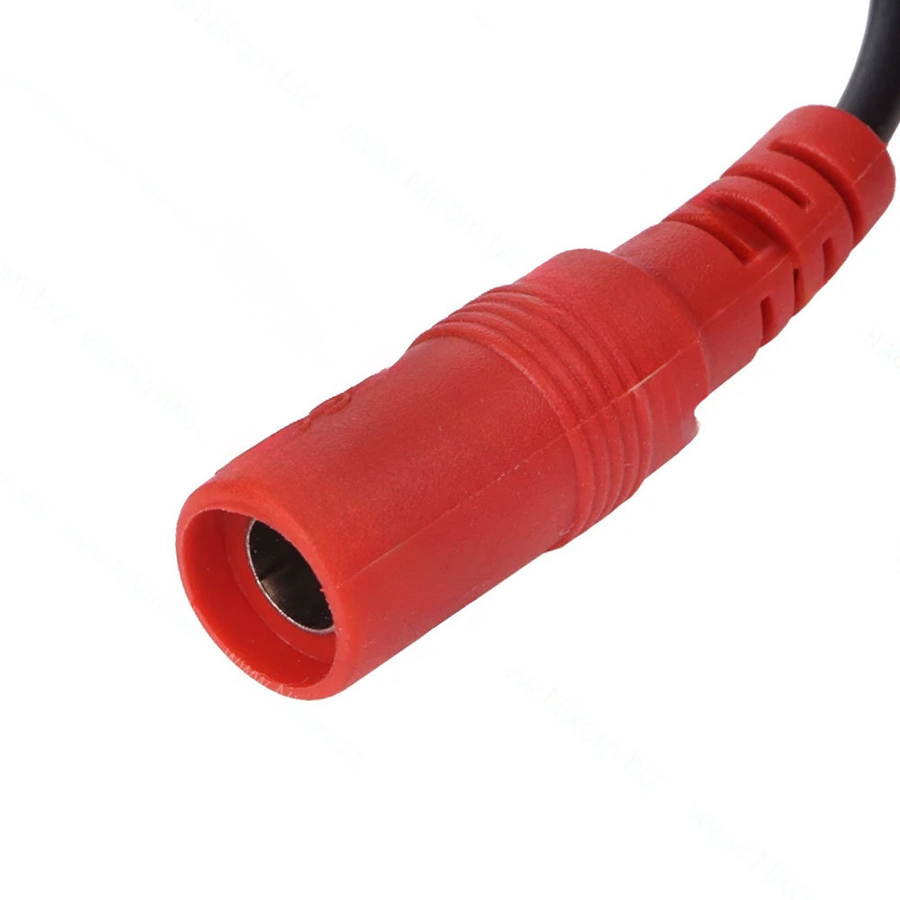 Патчкорд комбінований 50м, BNC-DC / Провід для відеокамер / Провід для камер відеоспостереження Київ - фото 7