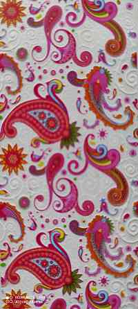 Фольга для ногтей 1 метр голливудского маникюра Киев