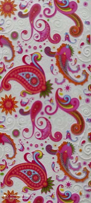 Фольга для ногтей 1 метр голливудского маникюра Киев - изображение 1