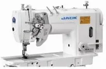 Швейная машина Stębnówka 2-Igłowa Jack Jk-58750 Wyłączane Igły Duże Chwytacze Матеріали Ciężkie Киев