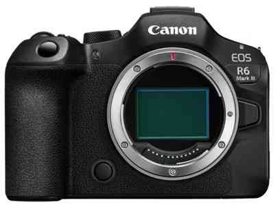 Цифрова камера Canon EOS R6 Mark III body (7221493) Киев