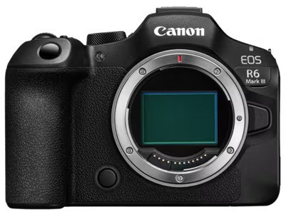 Цифрова камера Canon EOS R6 Mark III body (7221493) Киев - изображение 1