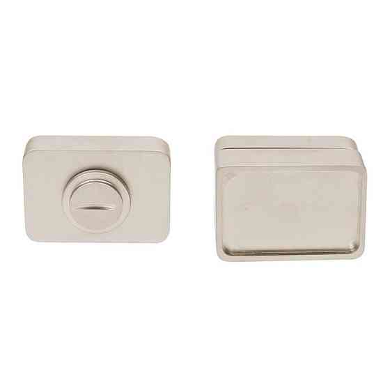 Накладка M&T Luxor мат никель/без вставки вж Киев