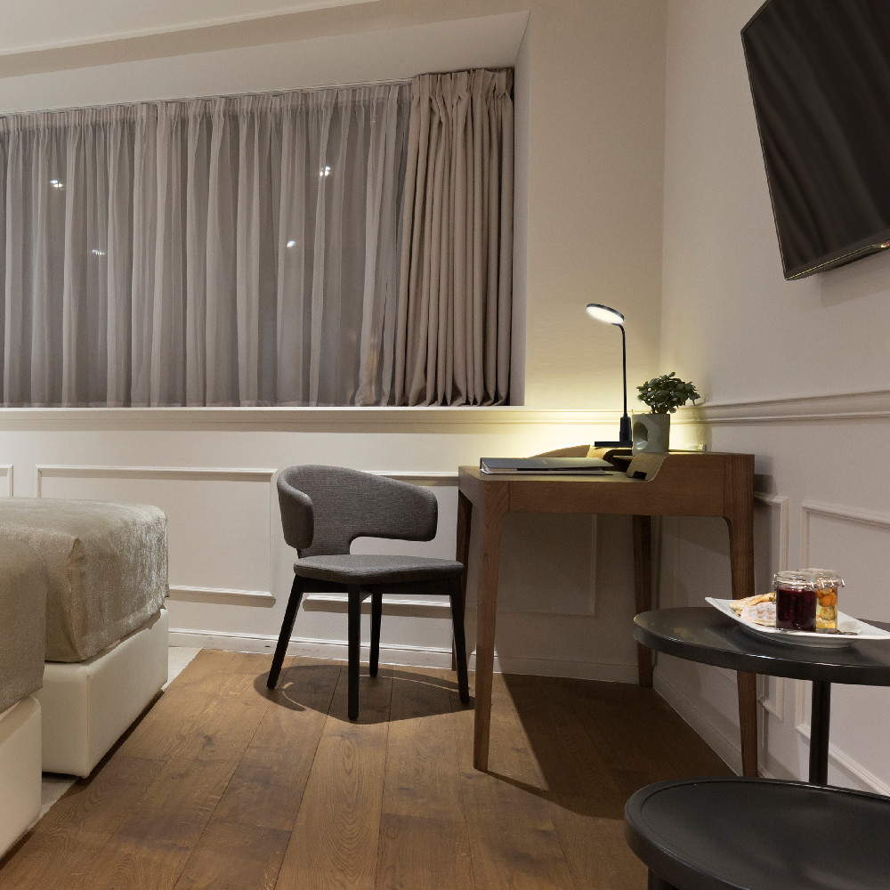 Світлодіодний настільний світильник Ardero DE1736ARD 9Вт чорний Харків - фото 3