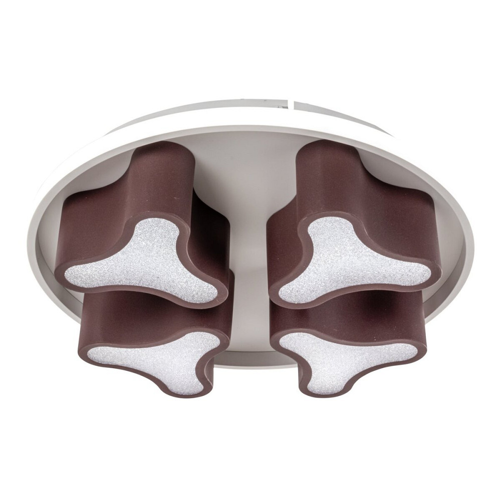 Світлодіодна люстра Sirius 2902-4C Коломия - фото 5