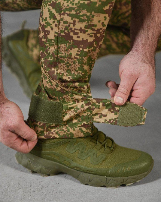 Тактические штаны TRENEDAT варан ВТ3979 Одесса - изображение 8