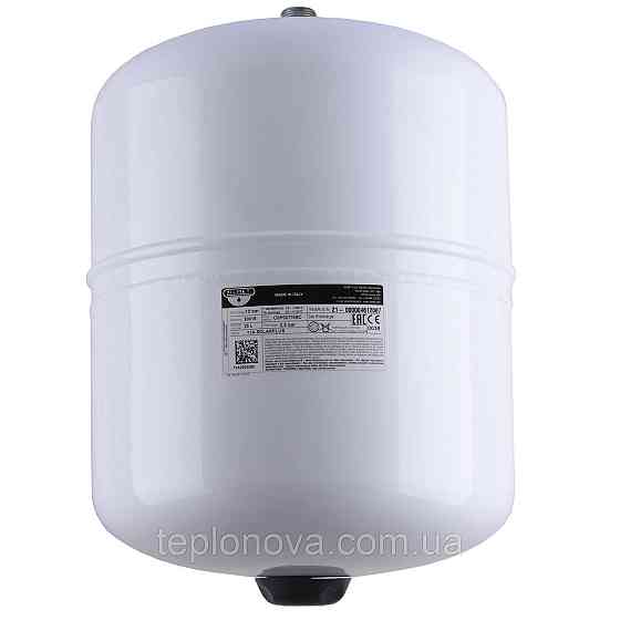 Бак Zilmet  solar-plus для систем солнечного отопления  25л 10bar ( 11A2002506 ) Черновцы