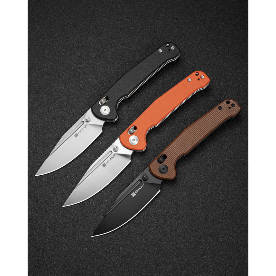 Ніж Sencut Glenspar S25046-3 Киев - изображение 15