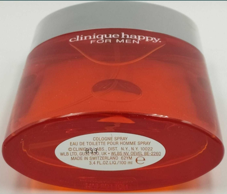Парфюмерия: Clinigue Happy For Men edc 100ml. Оригинал! Киев - изображение 2